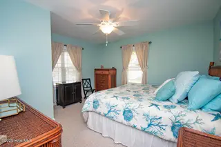 151 Doe Drive, Emerald Isle, NC 28594 – photo 22: Primary Bedroom