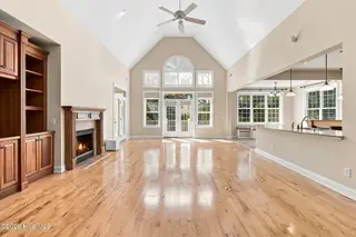 3623 Wingfoot Drive, Southport, NC 28461 — 3-bedroom home in St James, Southport, NC, photo 5 of 64: Living area