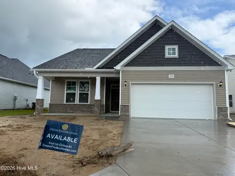 1128 Forest Bend Drive NW, Calabash