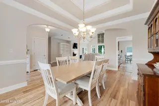 412 Waverly Court, Newport, NC 28570 – photo 15: Formal dining