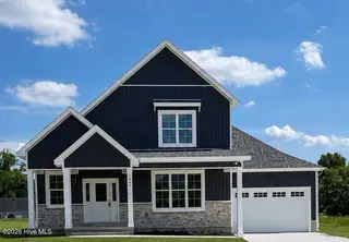 1941 Kimball Drive, Greenville, NC 27834 – photo 1: Front Pic Updated