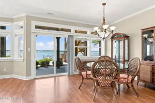 8632 Sound Drive A1, Emerald Isle, NC 28594 – photo 10: Panoramic Views of Bogue Sound