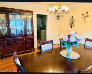 1210 Meadowood Drive, Kinston, NC 28501 – photo 21: Formal dining room