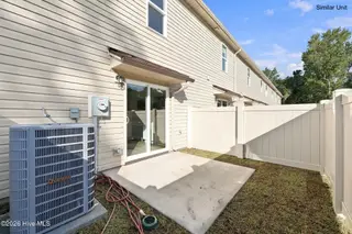 370 Boyington Place Road, Midway Park, NC 28544 — 2-bedroom townhome in Boyington Place, Midway Park, NC, photo 18 of 23: 7-web-or-mls-386 Boyington Place Rd. 8