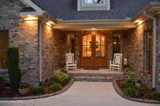 105 Lakewood Drive, Pinehurst, NC 28374 – photo 6: Front Entry