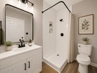 302 W 1st Street, Princeton, NC 27569 – photo 12: Virtually Staged