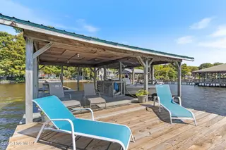 712 Canal Cove Road, Lake Waccamaw, NC 28450 – photo 6: Private Boat Slip