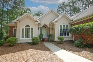 17 Cardinal Drive, Whispering Pines, NC 28327 – photo 3: Front Entrance