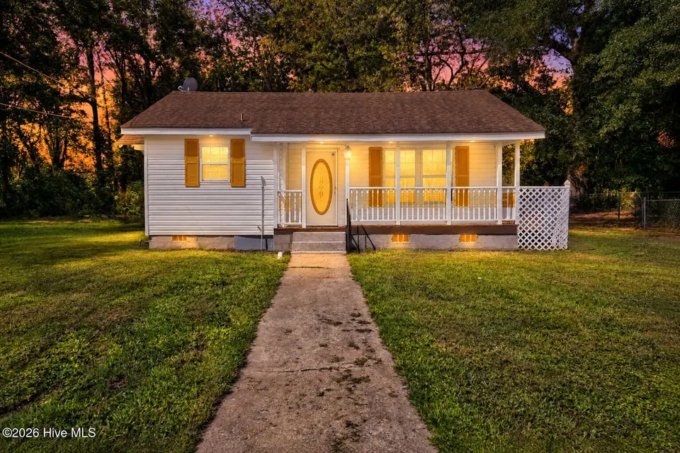 304 Gum Avenue, Spring Hope, NC 27882 – photo 1 of 23: Twilight