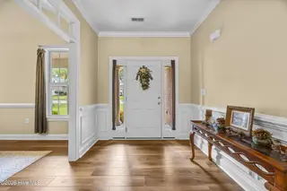 8746 Ramsbury Way, Wilmington, NC 28411 — 4-bedroom home in Plantation Landing, Wilmington, NC, photo 7 of 49: 7_foyer