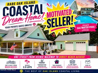 2008 E Oak Island Drive, Oak Island, NC 28465 – photo 1