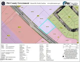 1840 W Arlington Boulevard 2c, Greenville, NC 27834 – photo 15: Zoning Map