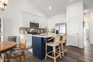 9122 Byron Court, Bailey, NC 27807 – photo 8: Kitchen