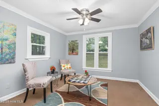 1732 Acorn Ridge Road, Rocky Mount, NC 27804 – photo 12: Sunroom