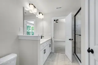 202 Triton Lane, Surf City, NC 28445 – photo 16: Primary Bath EXAMPLE