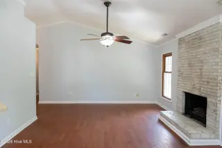 803 Mandarin Trail, Jacksonville, NC 28540 — 3-bedroom home in Mallard Creek, Jacksonville, NC, photo 9 of 36: Living/Dining room