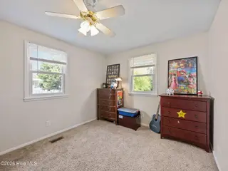 706 Vernon Drive, Jacksonville, NC 28540 – photo 13: 3rd Bedroom