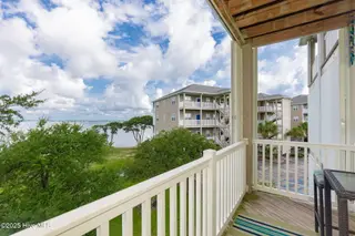 1700 Salter Path Road 203-Q Sound, Indian Beach, NC 28512 – photo 24: Balcony