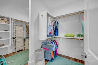 3078 Broadhaven Drive, Leland, NC 28451 — 4-bedroom home in Brunswick Forest, Leland, NC, photo 19 of 69: Primary Closet