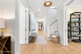 1228 Croaker Lane, Carolina Beach, NC 28428 – photo 12: Entryway hall