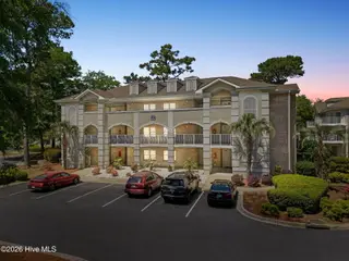 908 Resort Circle Unit 512, Sunset Beach, NC 28468 — 2-bedroom condo in Colony II, Sunset Beach, NC, photo 1 of 39: 908 Resort Circle, #512