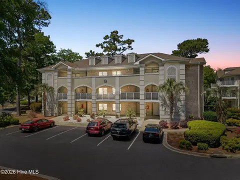 908 Resort Circle Unit 512, Sunset Beach