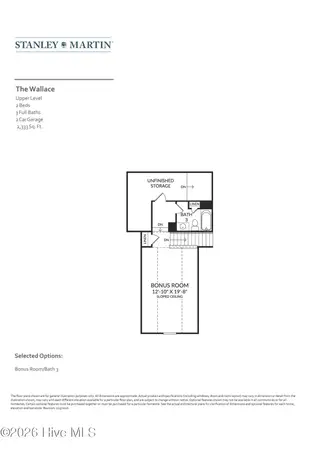 2021 Brisco Way 6, Leland, NC 28451 – photo 3: Lot 6_Wallace_D_Page_2 (002)