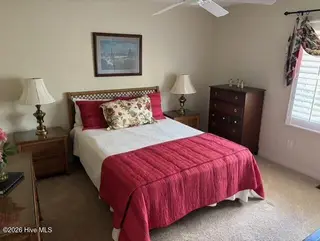 2422 Tram Road, New Bern, NC 28562 – photo 19: Guest Bedroom