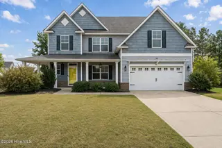 118 Sandy Springs Road, Aberdeen, NC 28315 – photo 1: Front of Home