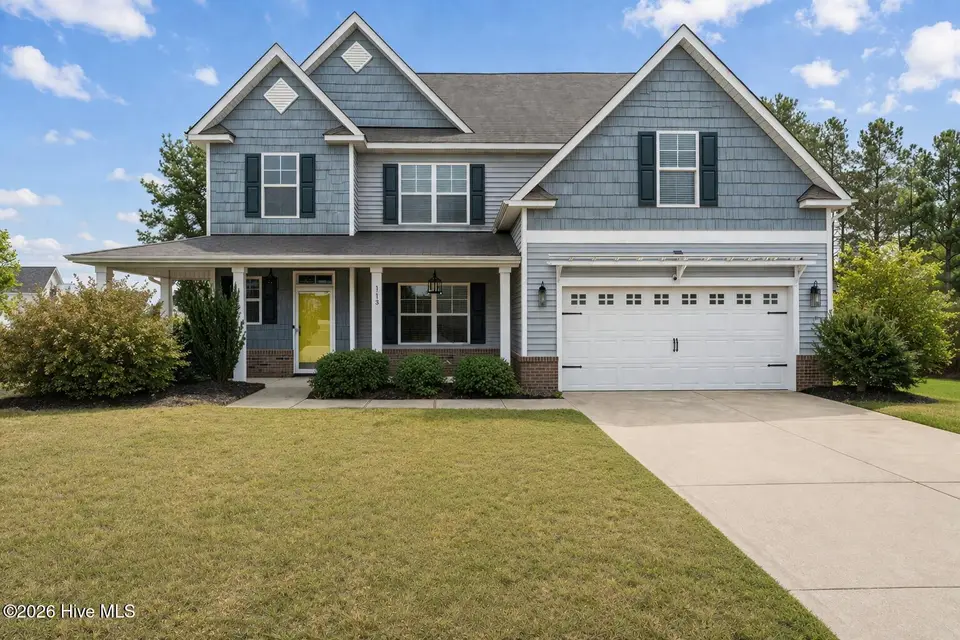 118 Sandy Springs Road, Aberdeen, NC 28315 – photo 1 of 40: Front of Home