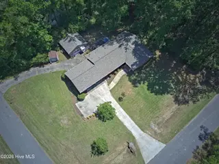 705 N Edgewood Circle, Whiteville, NC 28472 – photo 6: House Birds View 3