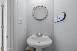 310 Joan Court, Beaufort, NC 28516 – photo 13: Half Bathroom