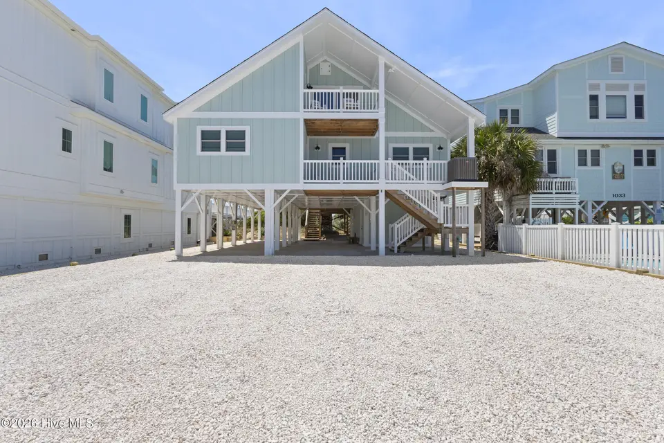1031 Ocean Boulevard W, Holden Beach, NC 28462 – photo 1 of 53