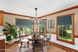 116 Spencer Lane, Newport, NC 28570 — 3-bedroom home in Gull Harbor, Newport, NC, photo 10 of 45: Vincent_Living Room