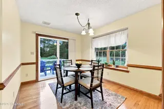1022 Crosswinds Drive, Elizabeth City, NC 27909 – photo 5: Dining Room