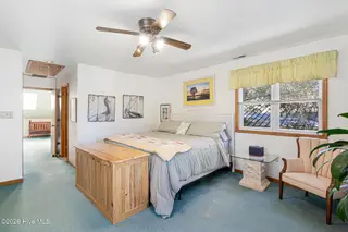 104 Elm Court, Pine Knoll Shores, NC 28512 – photo 16: Primary Bedroom