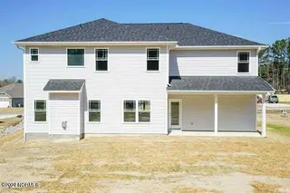 914 Nassau Court, New Bern, NC 28560 – photo 24: back view
