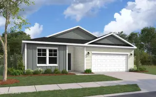 504 Sandy Hollow Drive, Jacksonville, NC 28540 – photo 2: Exterior Rendering