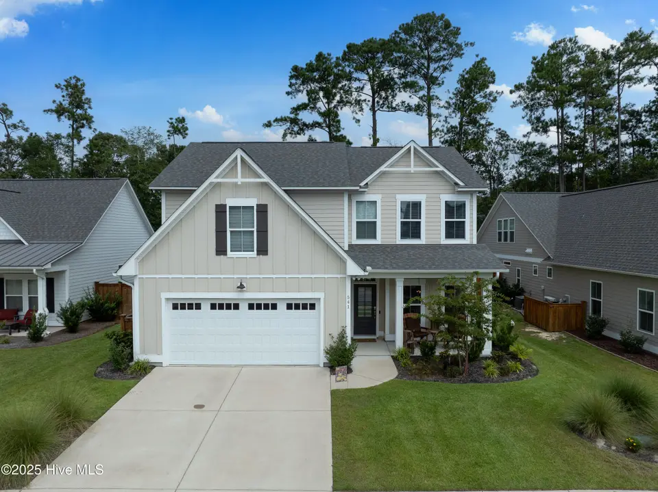 541 Beaumont Oaks Drive, Wilmington, NC 28411 – photo 1 of 48: 541 Beaumont Oaks Dr MLS-1