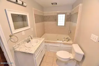 853 Burton Street, Rocky Mount, NC 27803 – photo 11: Master Bath