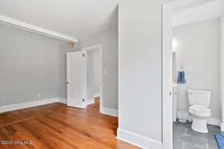 1136 Hill Street, Rocky Mount, NC 27801 – photo 21: Primary Bedroom