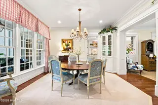 5115 Trent Woods Drive, Trent Woods, NC 28562 – photo 18: dining room