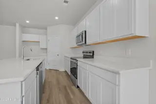 1727 Saucepan Bay Drive SW, Shallotte, NC 28470 – photo 18: Kitchen View # 5