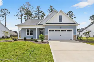 3789 Summer Breeze Court NE, Bolivia, NC 28422 – photo 1: FRONT ELEVATION