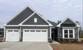 282 Sand Dollar Lane, Southport, NC 28461 – photo 1: Completed Exterior
