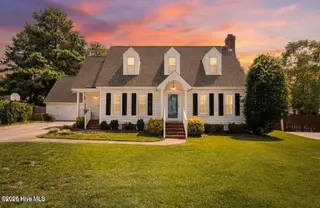 3913 Hampton Drive, Rocky Mount, NC 27803 – photo 1: 3 br 2.5 bath w/ DOUBLE Garage!