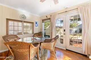 166 NW 7th Street, Oak Island, NC 28465 – photo 13: Sun porch