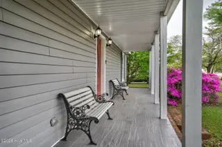 2141 Mcnair Road, Tarboro, NC 27886 – photo 4: Front Porch