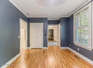 13 Village In The Woods Circle, Southern Pines, NC 28387 – photo 24: office-downstairs den
