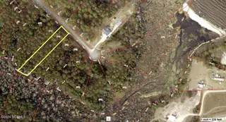 122 Cedarwood, Havelock, NC 28532 – photo 1: 122 Cedarwood GIS Topo Pic